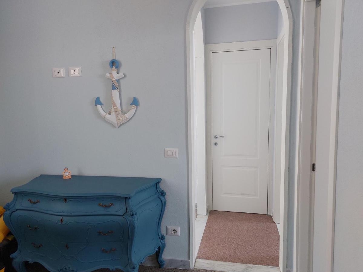 Apartament Casa Ortensia Albissola Marina Zewnętrze zdjęcie